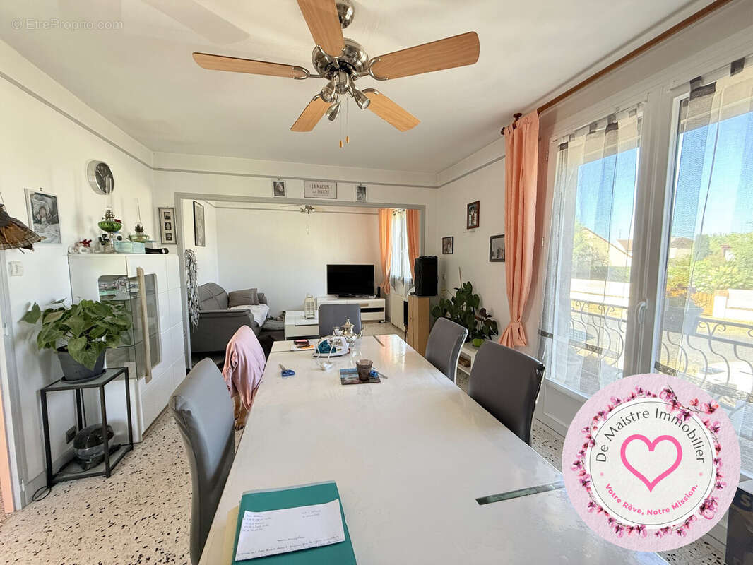 Maison à SULLY-SUR-LOIRE