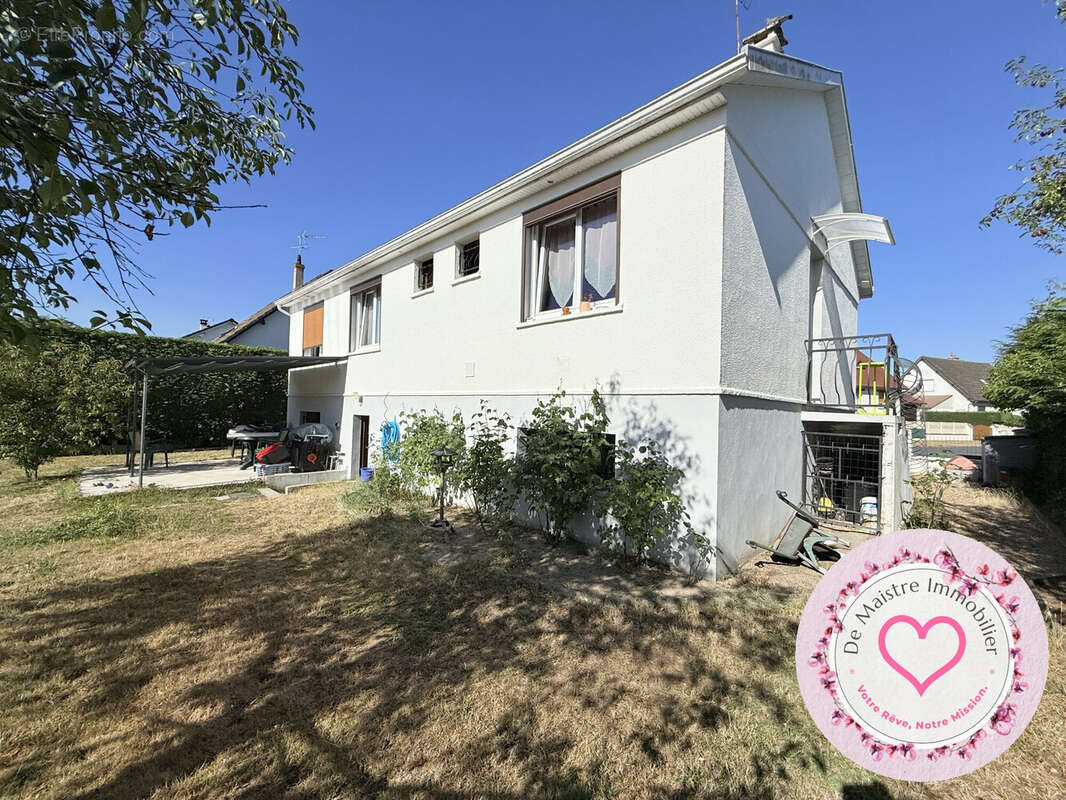 Maison à SULLY-SUR-LOIRE