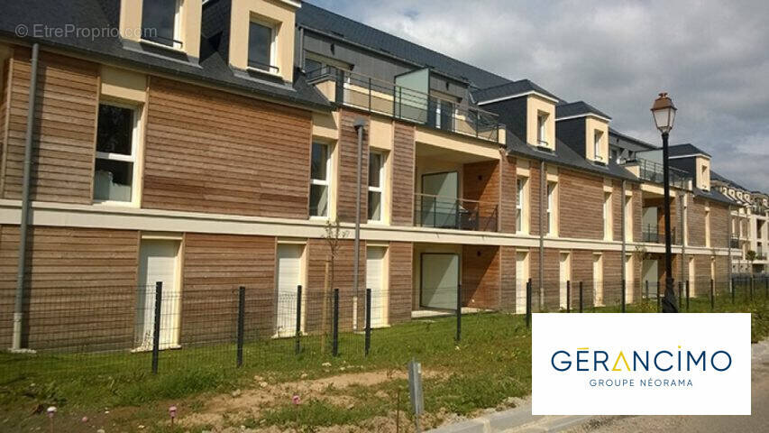 Appartement à HONFLEUR