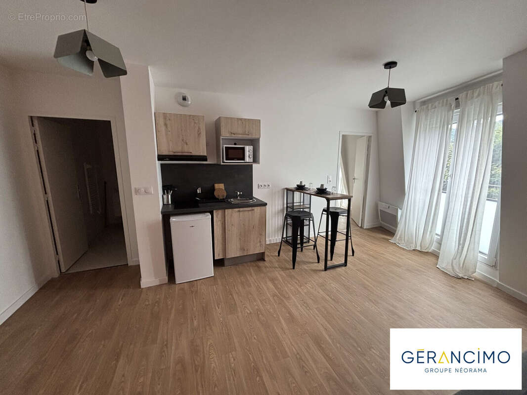 Appartement à ROUEN