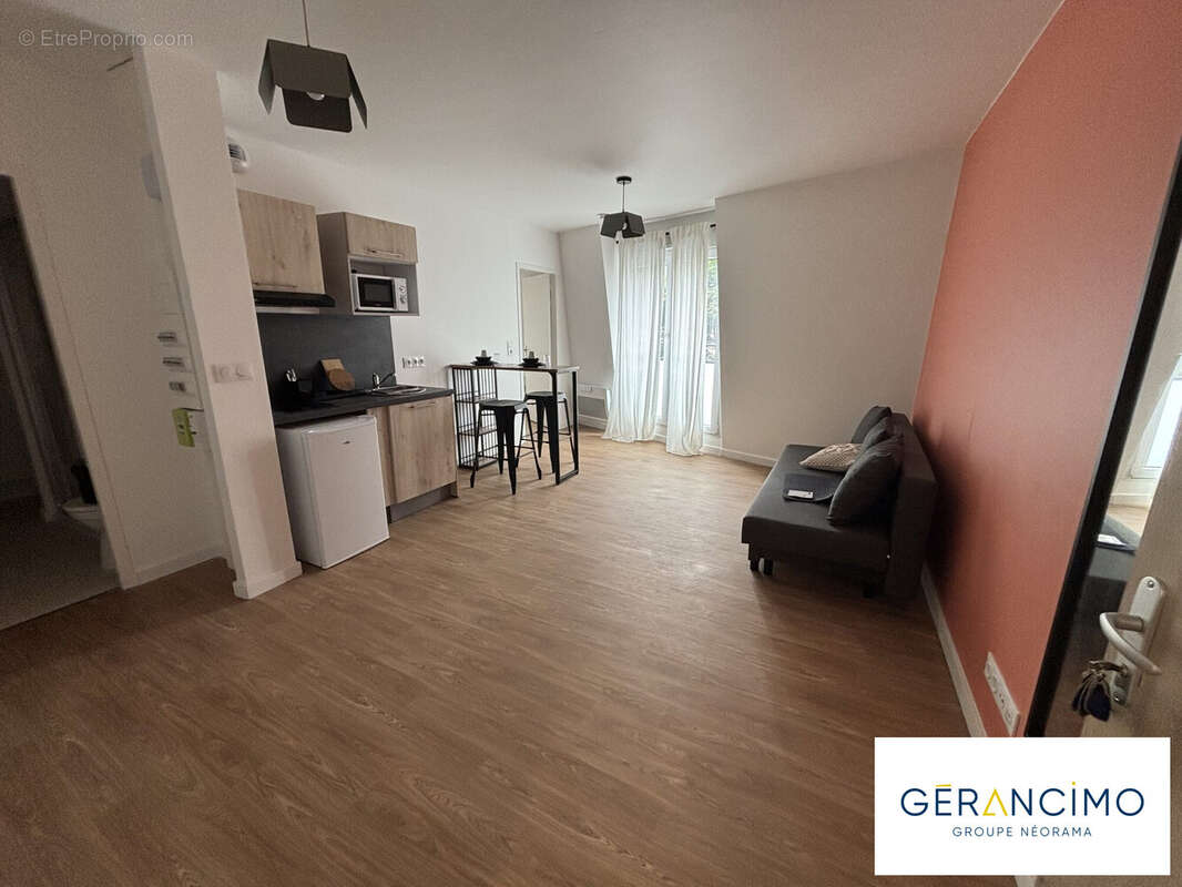 Appartement à ROUEN