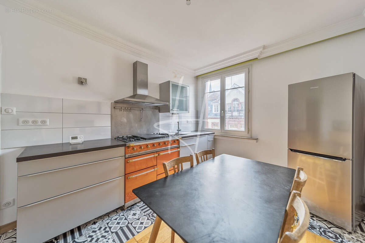 Appartement à MONTIGNY-LES-METZ