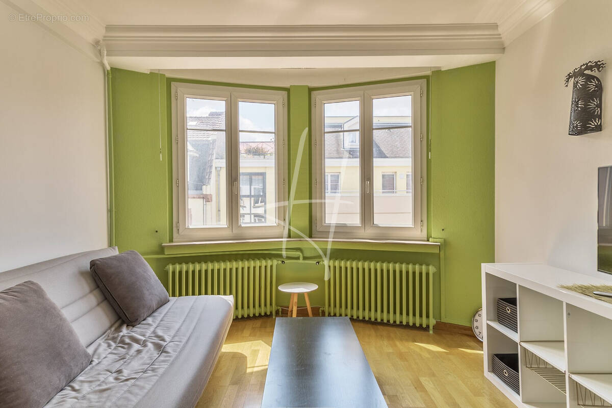 Appartement à MONTIGNY-LES-METZ