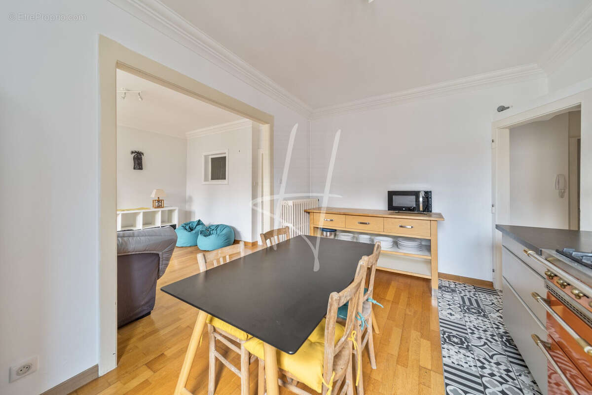 Appartement à MONTIGNY-LES-METZ