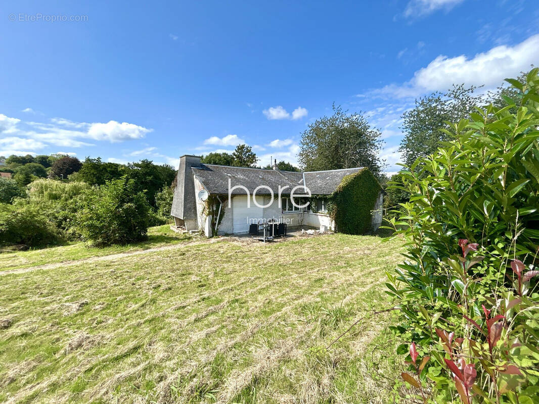 Maison à VILLERS-SUR-MER