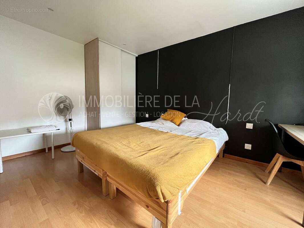 Appartement à MULHOUSE