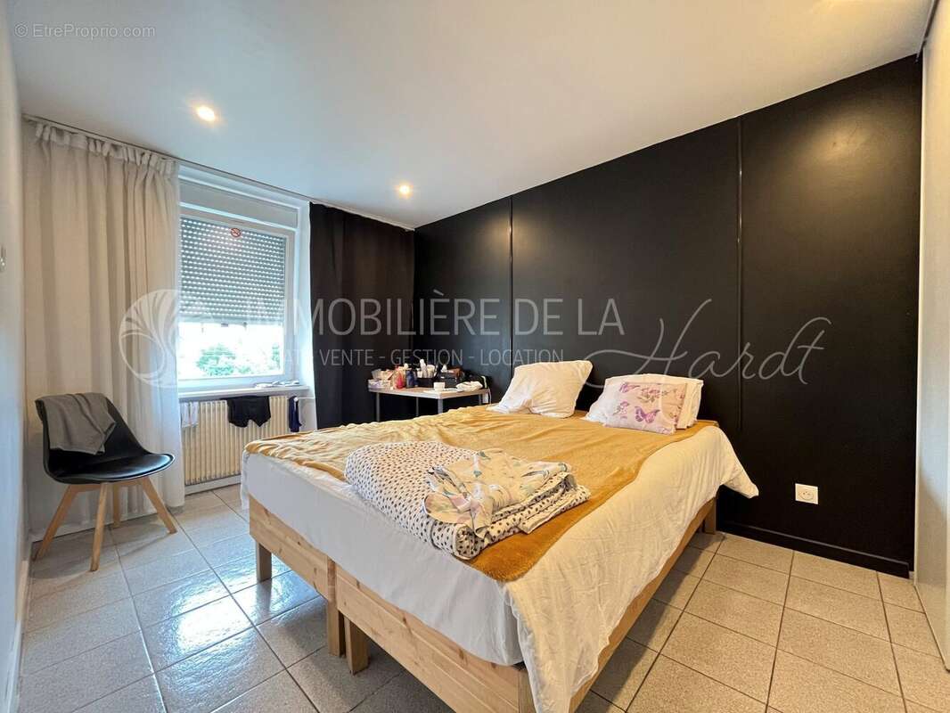 Appartement à MULHOUSE