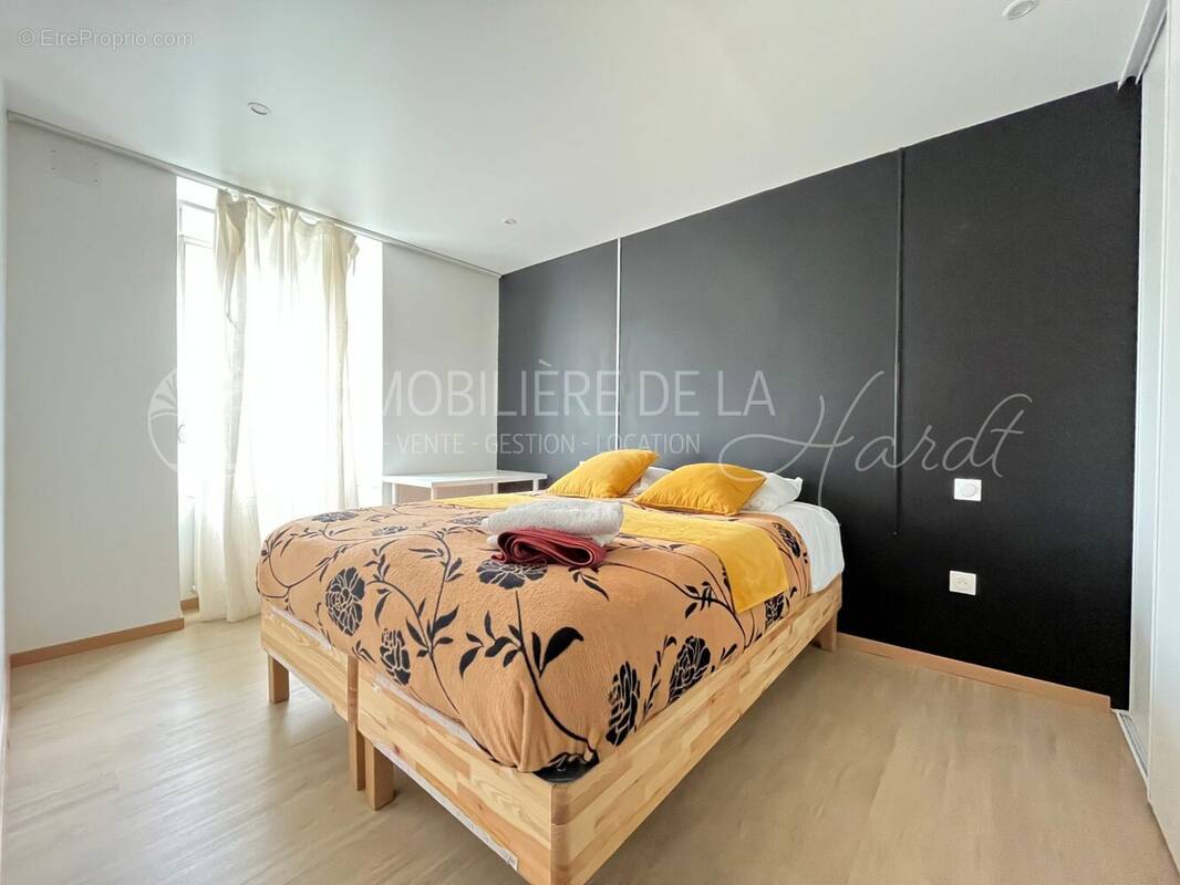 Appartement à MULHOUSE