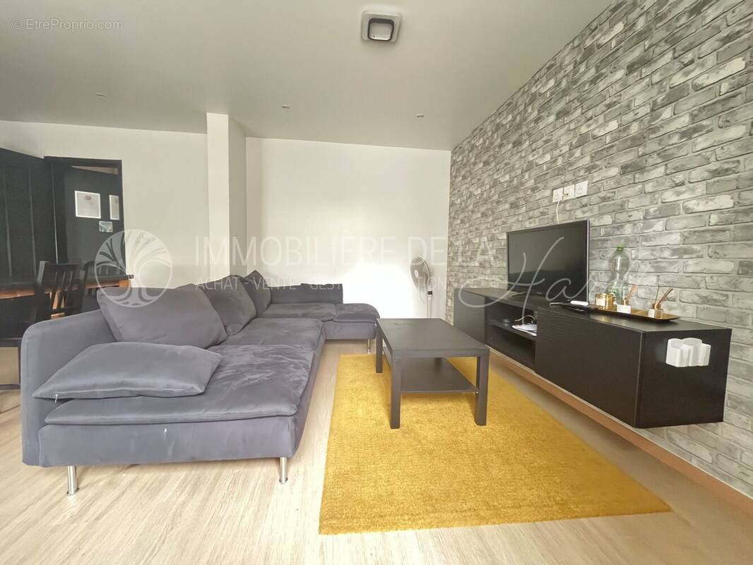 Appartement à MULHOUSE