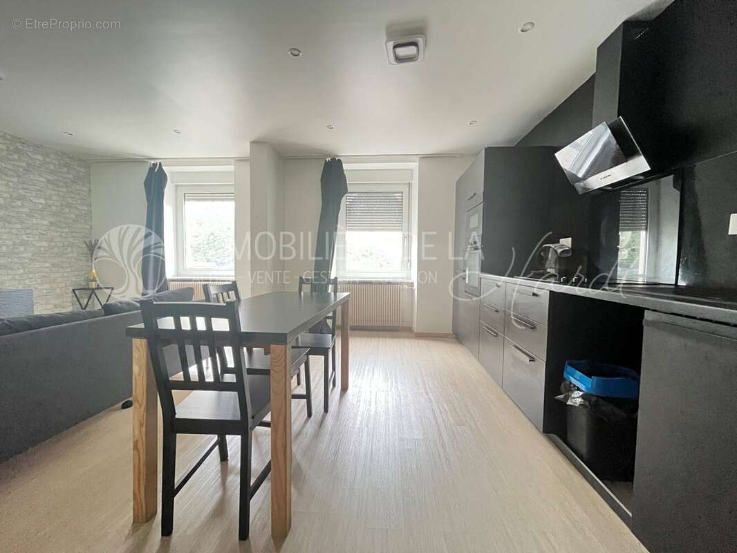 Appartement à MULHOUSE