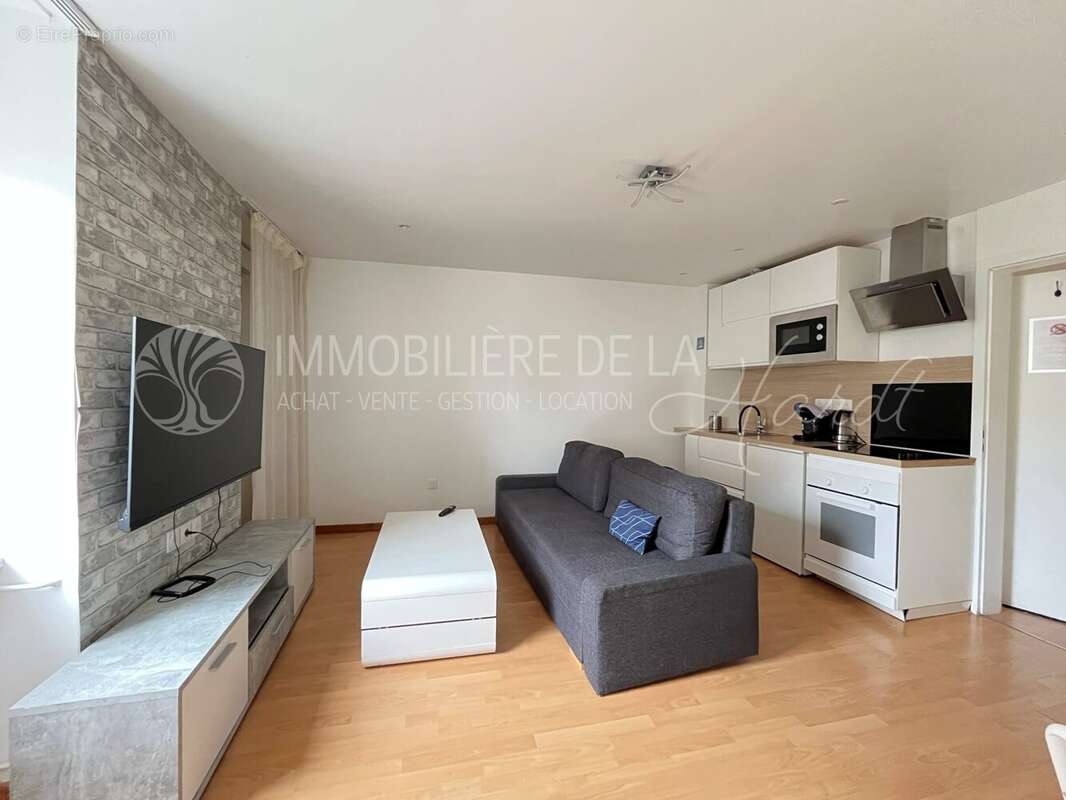 Appartement à MULHOUSE
