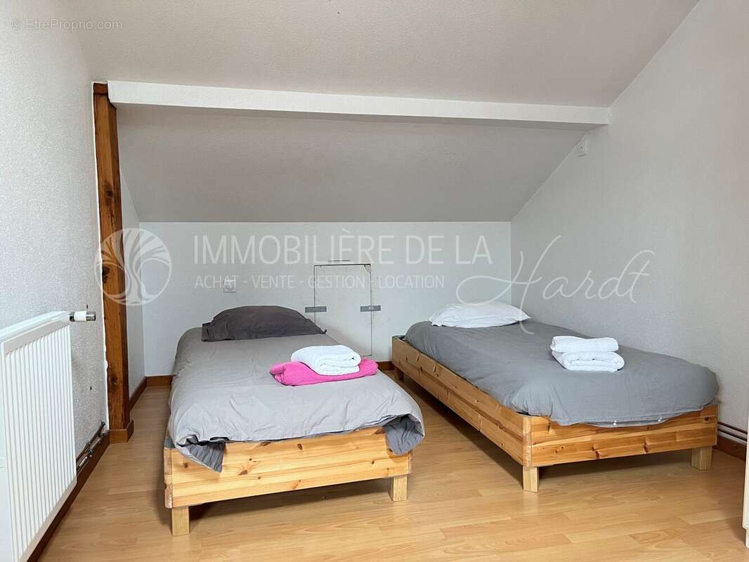 Appartement à MULHOUSE