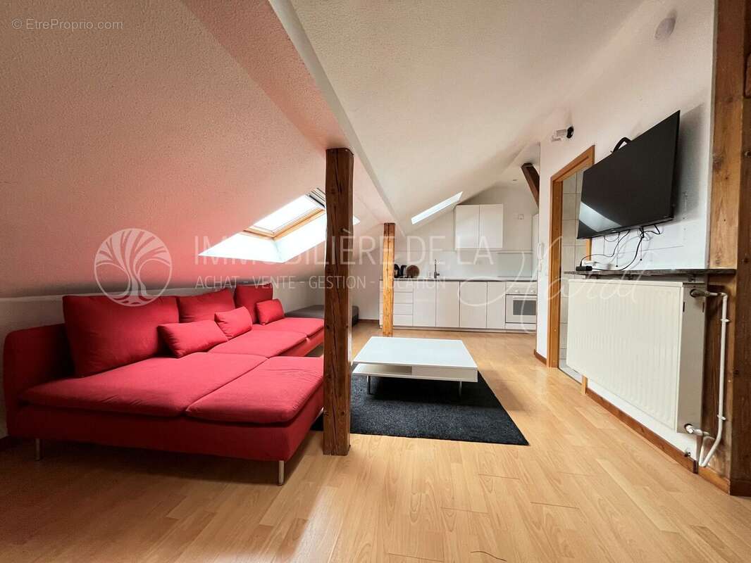 Appartement à MULHOUSE