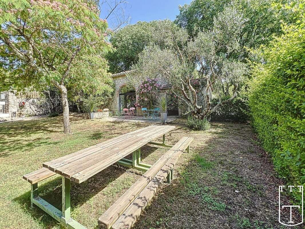 Maison à SAINT-ALBAN-AURIOLLES