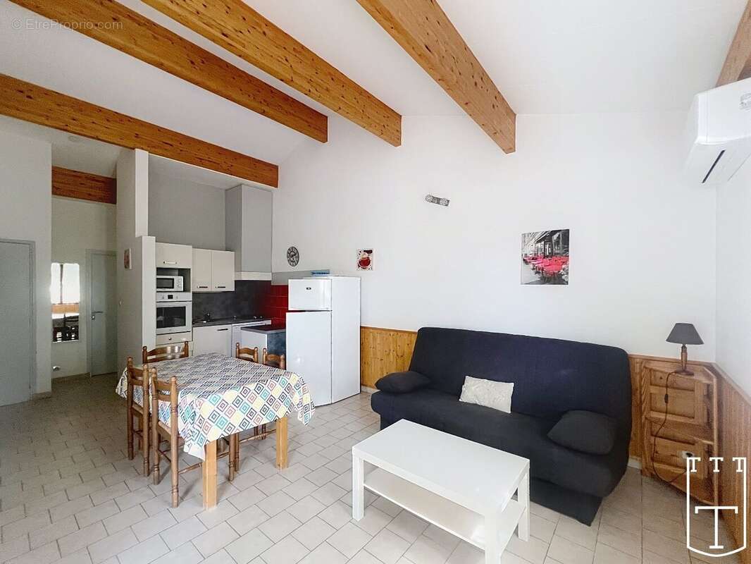 Maison à SAINT-ALBAN-AURIOLLES