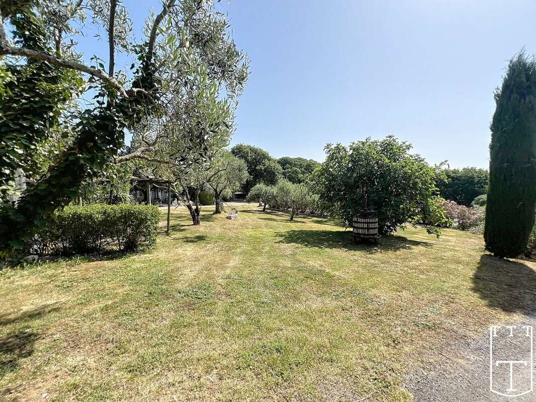 Maison à SAINT-ALBAN-AURIOLLES