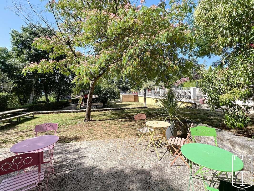 Maison à SAINT-ALBAN-AURIOLLES