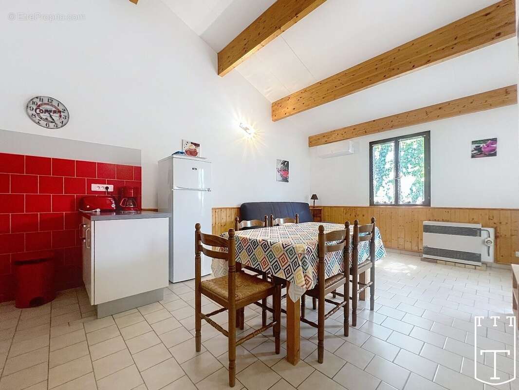 Maison à SAINT-ALBAN-AURIOLLES