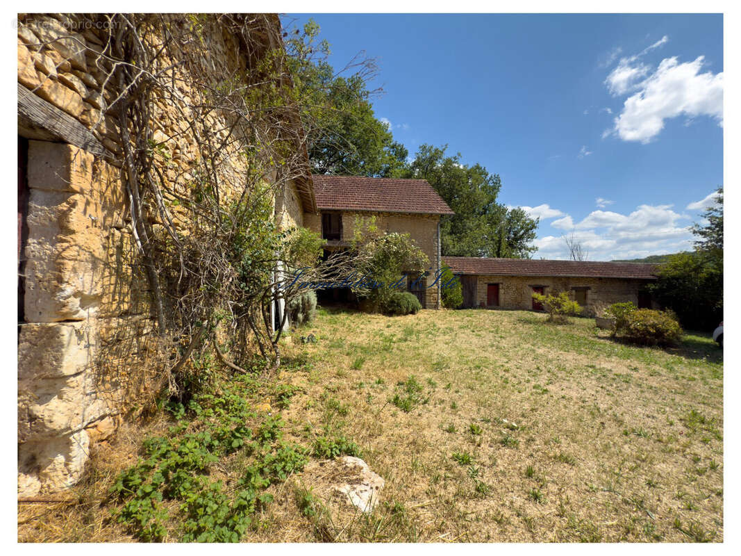 Maison à SAINT-VINCENT-SUR-L&#039;ISLE