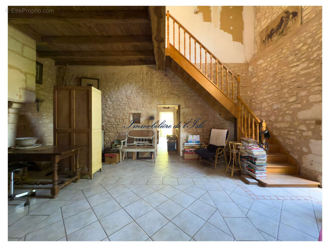 Maison à SAINT-VINCENT-SUR-L&#039;ISLE