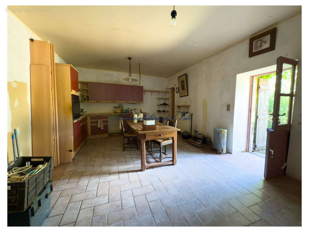 Maison à SAINT-VINCENT-SUR-L&#039;ISLE