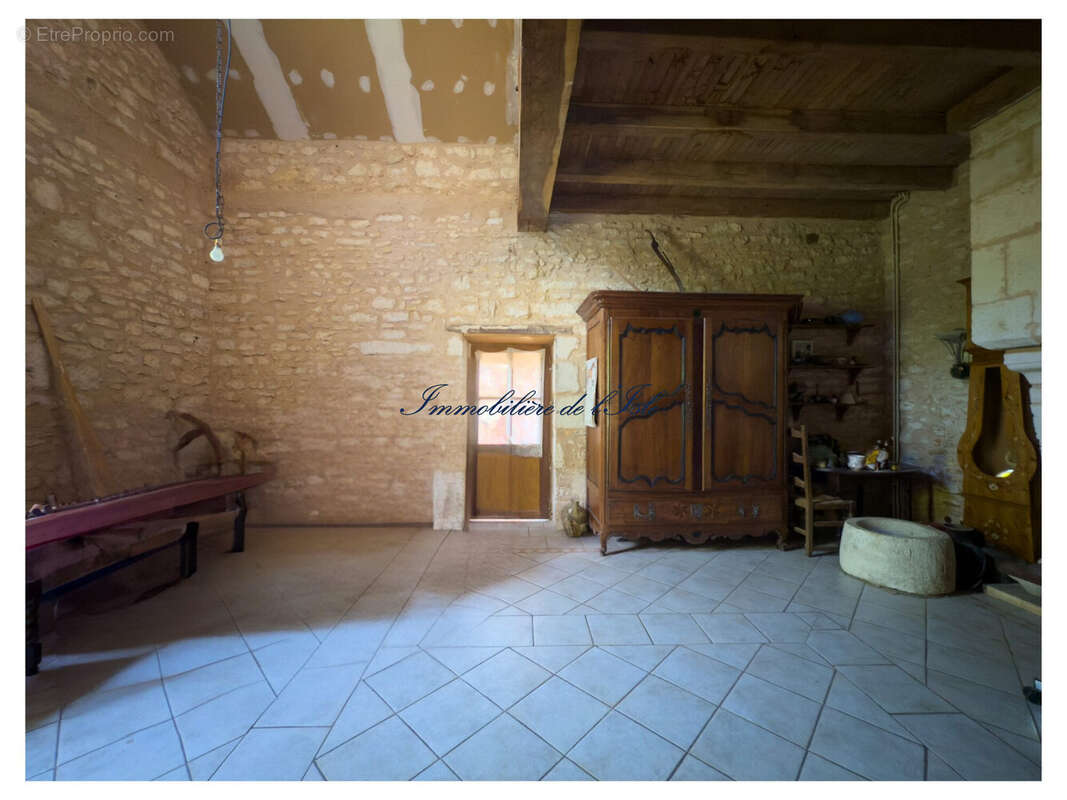 Maison à SAINT-VINCENT-SUR-L&#039;ISLE