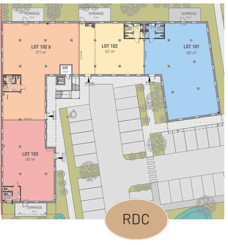 Commerce à WAMBRECHIES