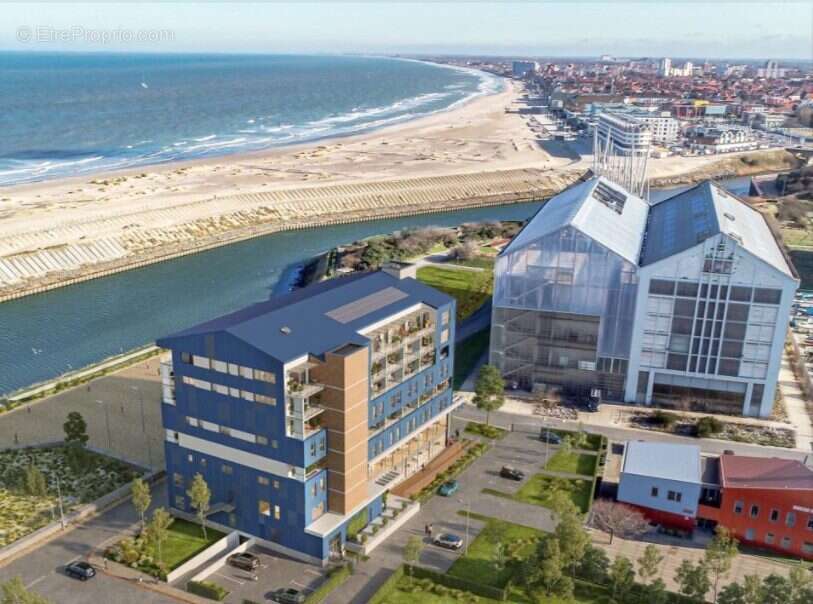 Commerce à DUNKERQUE