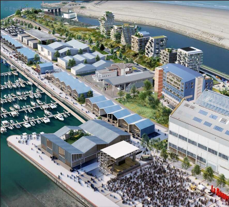 Commerce à DUNKERQUE