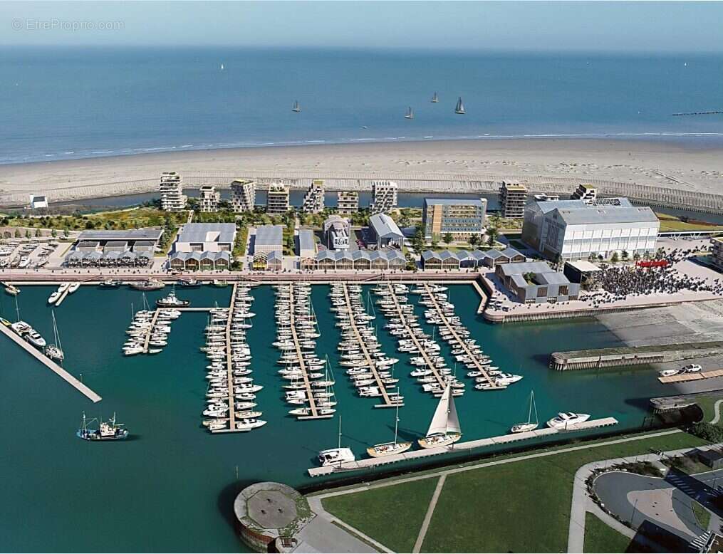 Commerce à DUNKERQUE