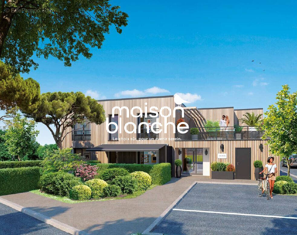 Appartement à POITIERS