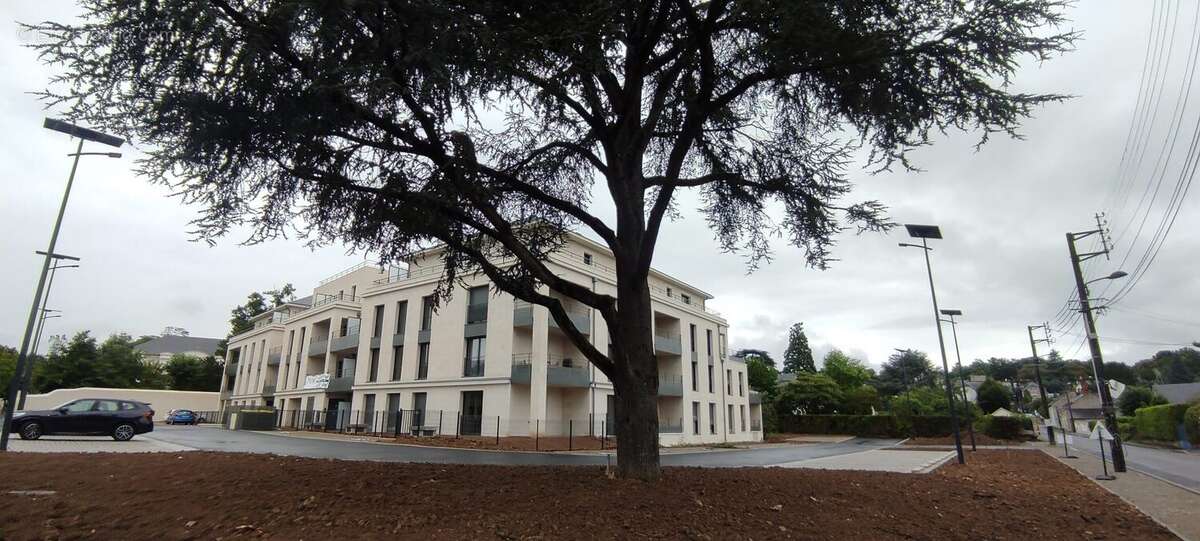 Appartement à SAINT-CYR-SUR-LOIRE