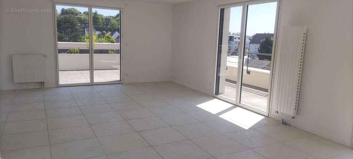 Appartement à SAINT-CYR-SUR-LOIRE