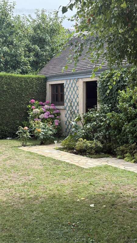 Maison à MONTOIRE-SUR-LE-LOIR