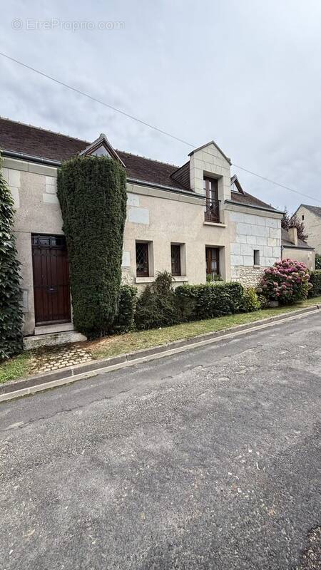 Maison à MONTOIRE-SUR-LE-LOIR