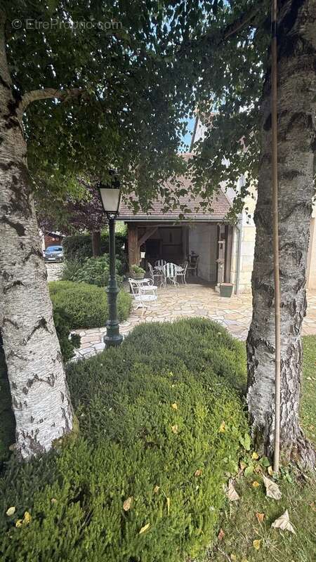 Maison à MONTOIRE-SUR-LE-LOIR