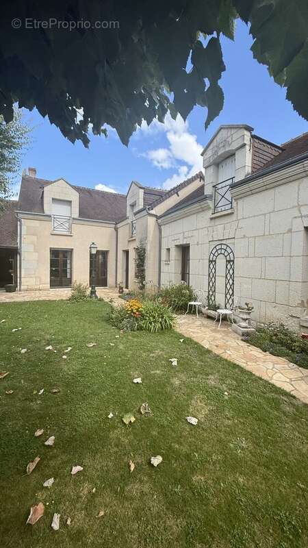 Maison à MONTOIRE-SUR-LE-LOIR