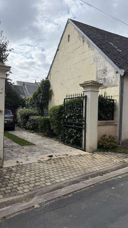 Maison à MONTOIRE-SUR-LE-LOIR