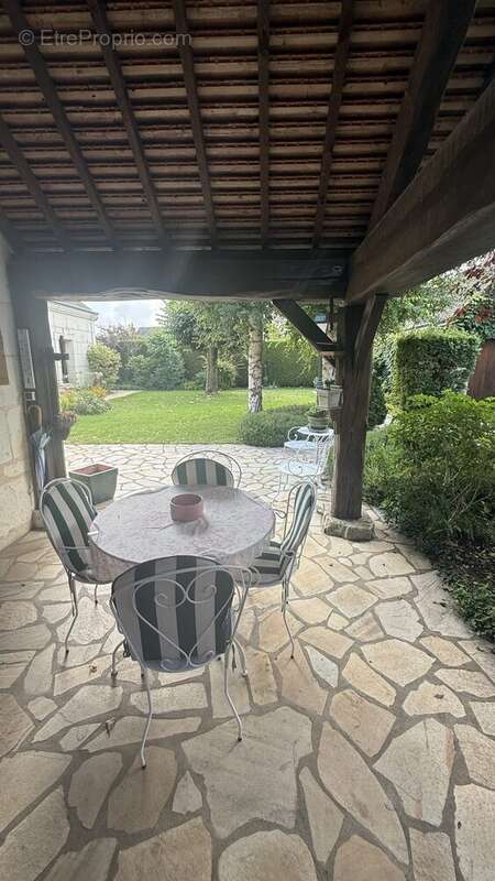 Maison à MONTOIRE-SUR-LE-LOIR