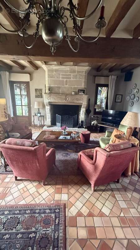 Maison à MONTOIRE-SUR-LE-LOIR