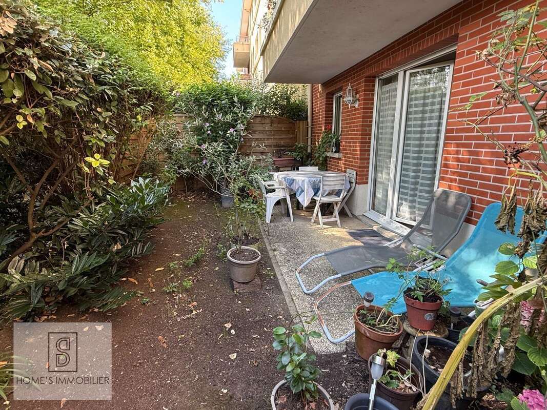 Appartement à NEUILLY-SUR-MARNE