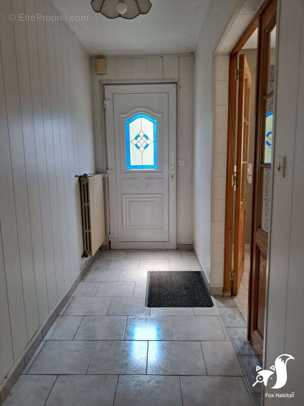 Maison à NEUVILLE-SAINT-REMY