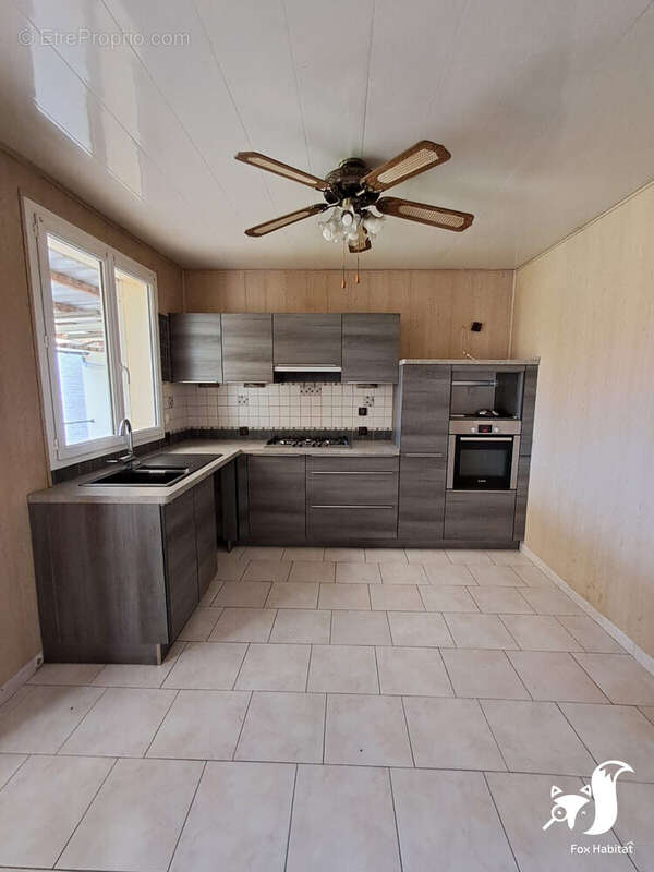 Maison à NEUVILLE-SAINT-REMY