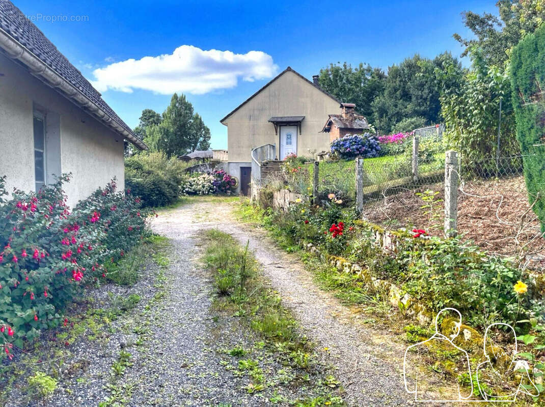 Maison à SAINT-SIMEON