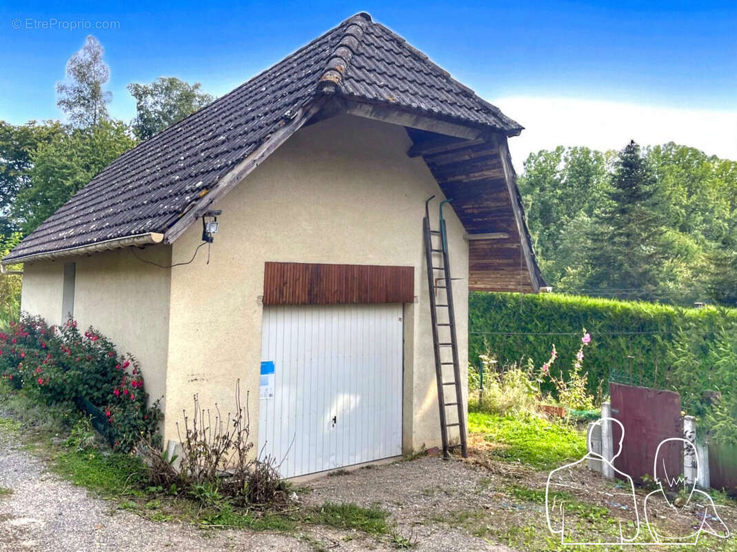 Maison à SAINT-SIMEON