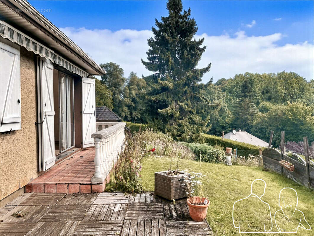 Maison à SAINT-SIMEON