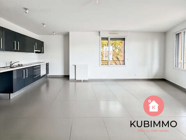 Appartement à MAISONS-ALFORT