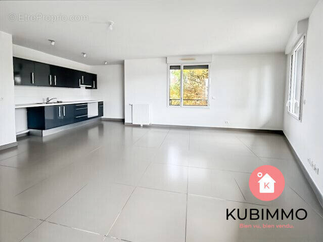 Appartement à MAISONS-ALFORT