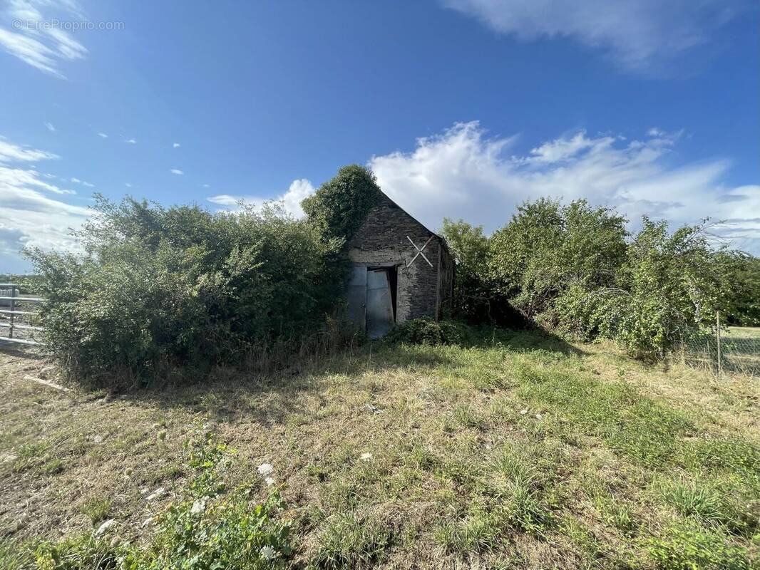 Maison à JUIGNE-DES-MOUTIERS