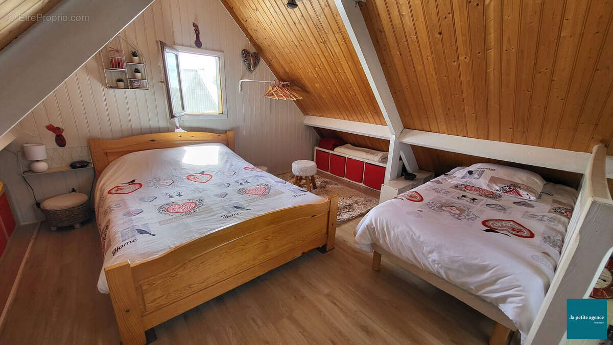 Maison à MERVILLE-FRANCEVILLE-PLAGE